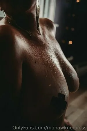 mohawkgoddess content