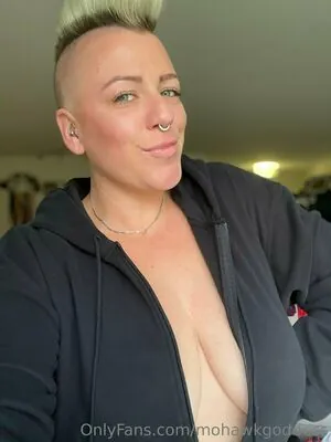mohawkgoddess content