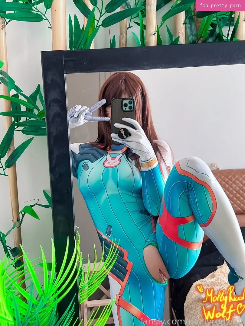 MollyRedWolf - Photo #97