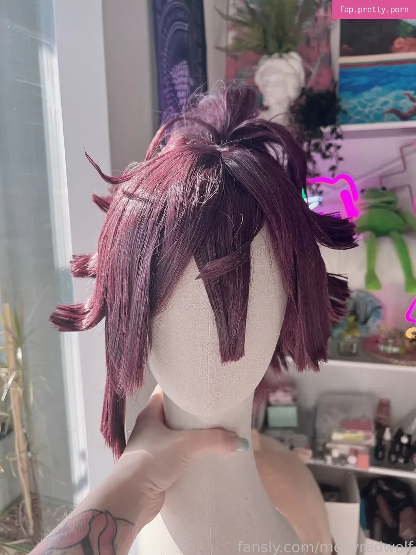 MollyRedWolf - Photo #70