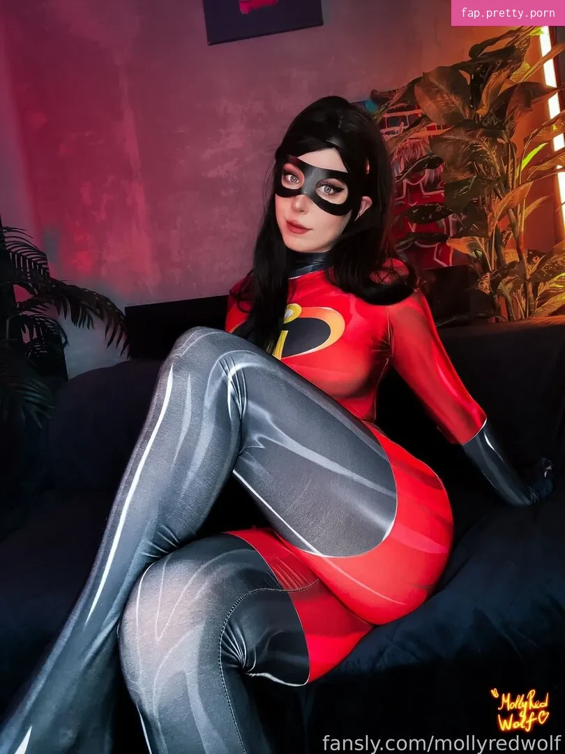 MollyRedWolf - Photo #55