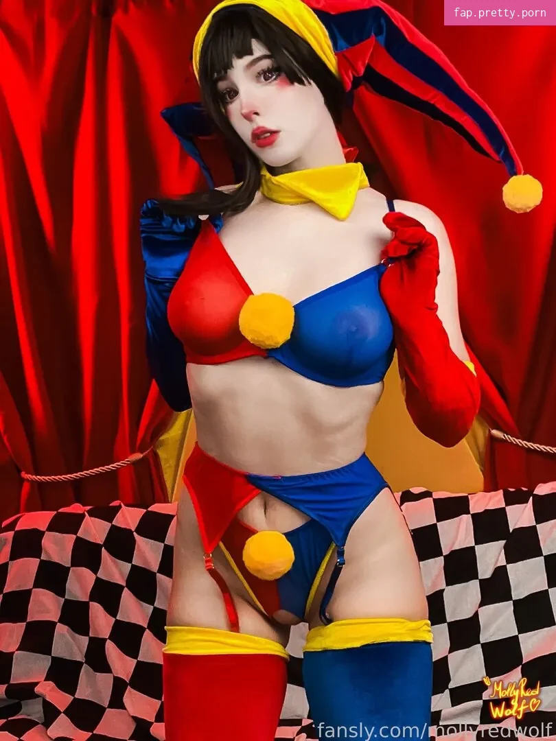 MollyRedWolf - Photo #77