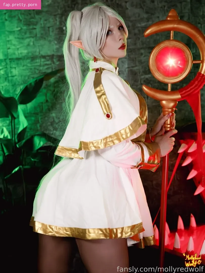 MollyRedWolf - Photo #94