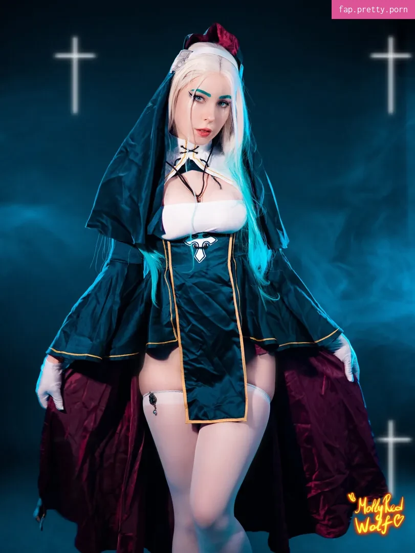 MollyRedWolf - Photo #23