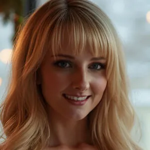 Melissa Rauch (Bernadette from Big Bang Theory)