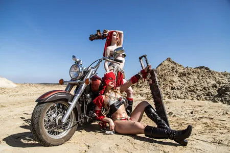 Majorkill's Warhammer 40k Cosplay content