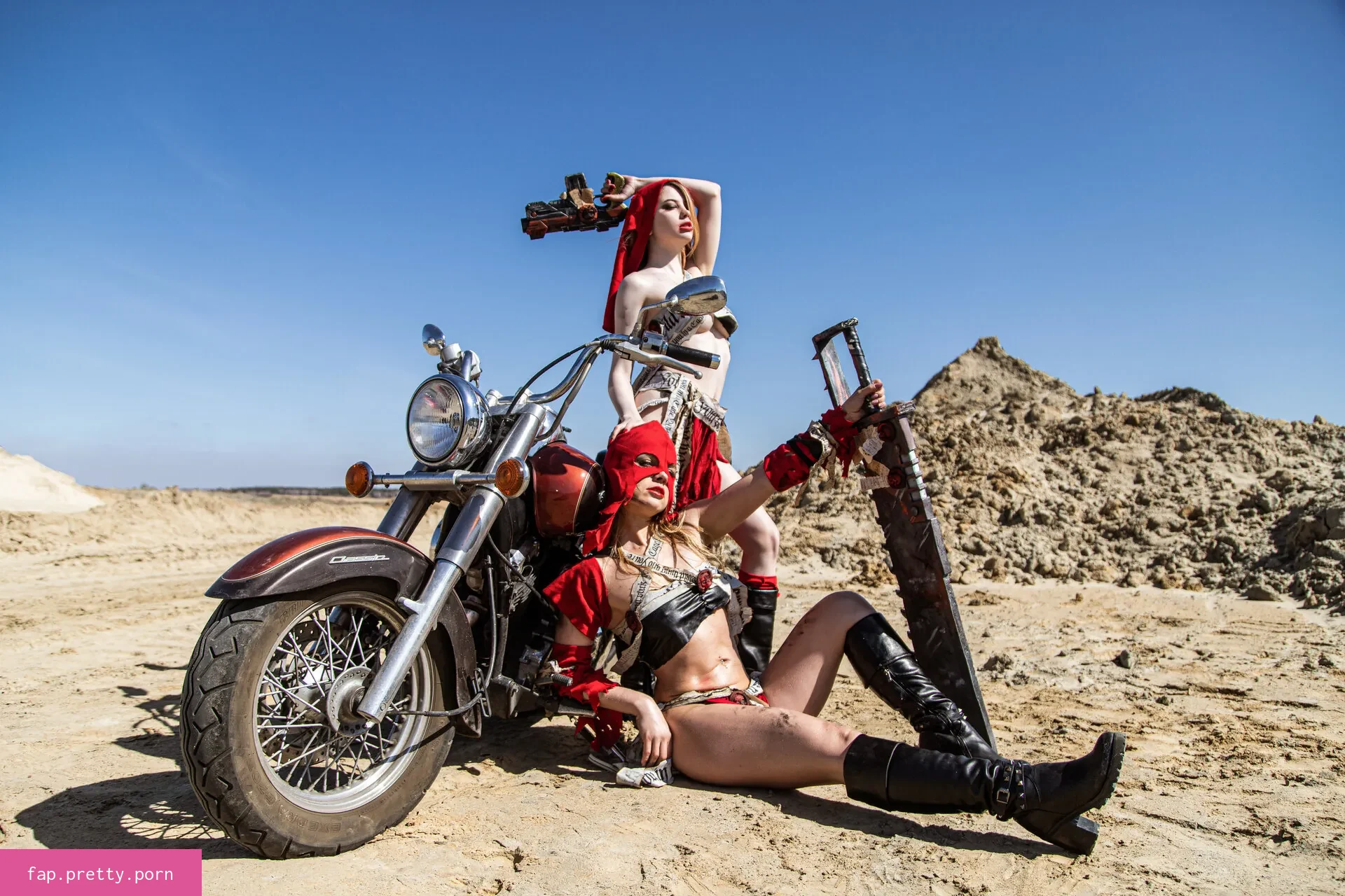 Majorkill's Warhammer 40k Cosplay - Photo #48