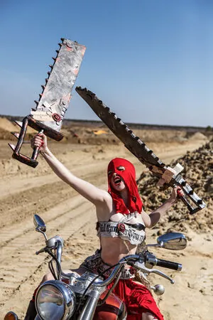 Majorkill's Warhammer 40k Cosplay content