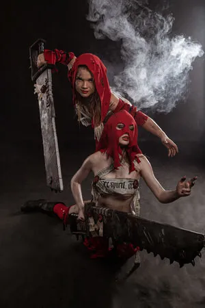 Majorkill's Warhammer 40k Cosplay content