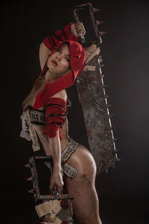 Majorkill's Warhammer 40k Cosplay content