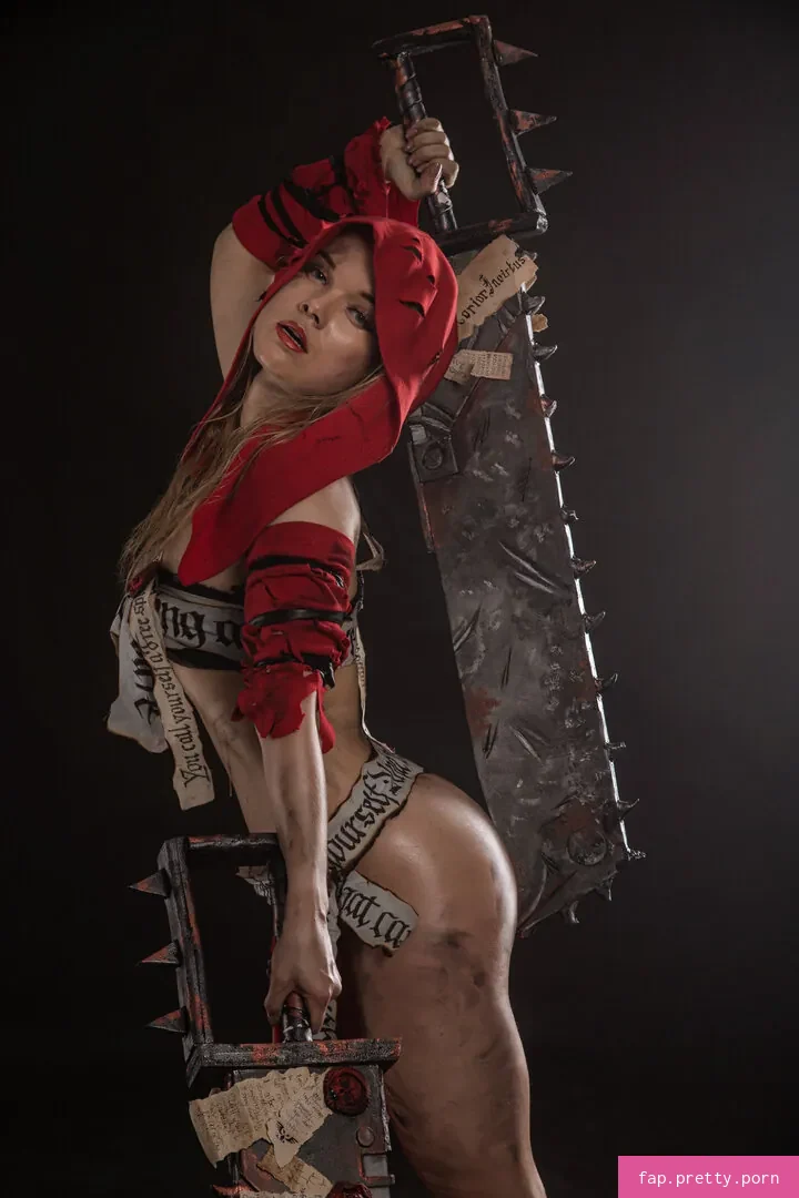 Majorkill's Warhammer 40k Cosplay - Photo #87