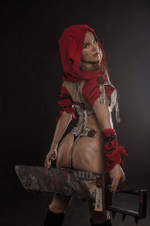 Majorkill's Warhammer 40k Cosplay content
