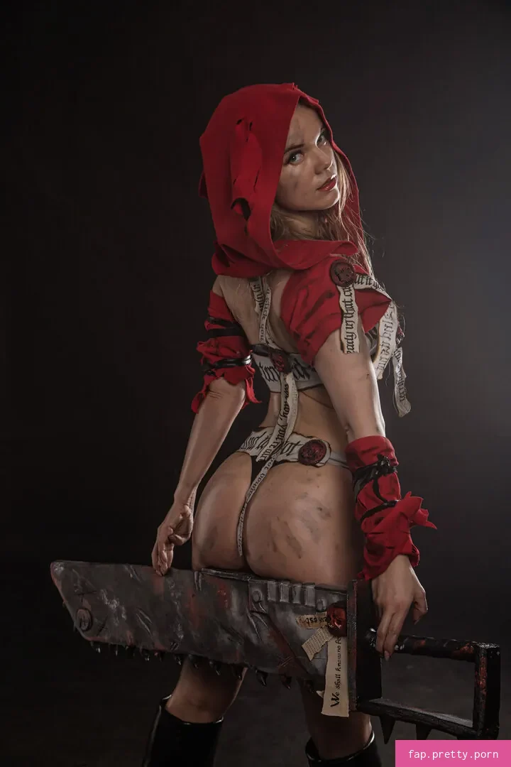 Majorkill's Warhammer 40k Cosplay - Photo #93