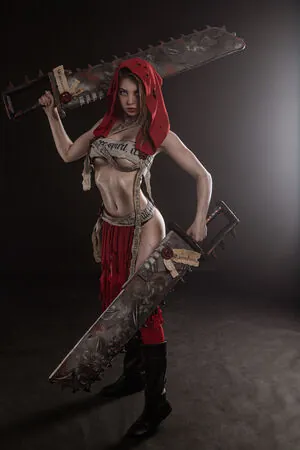 Majorkill's Warhammer 40k Cosplay content