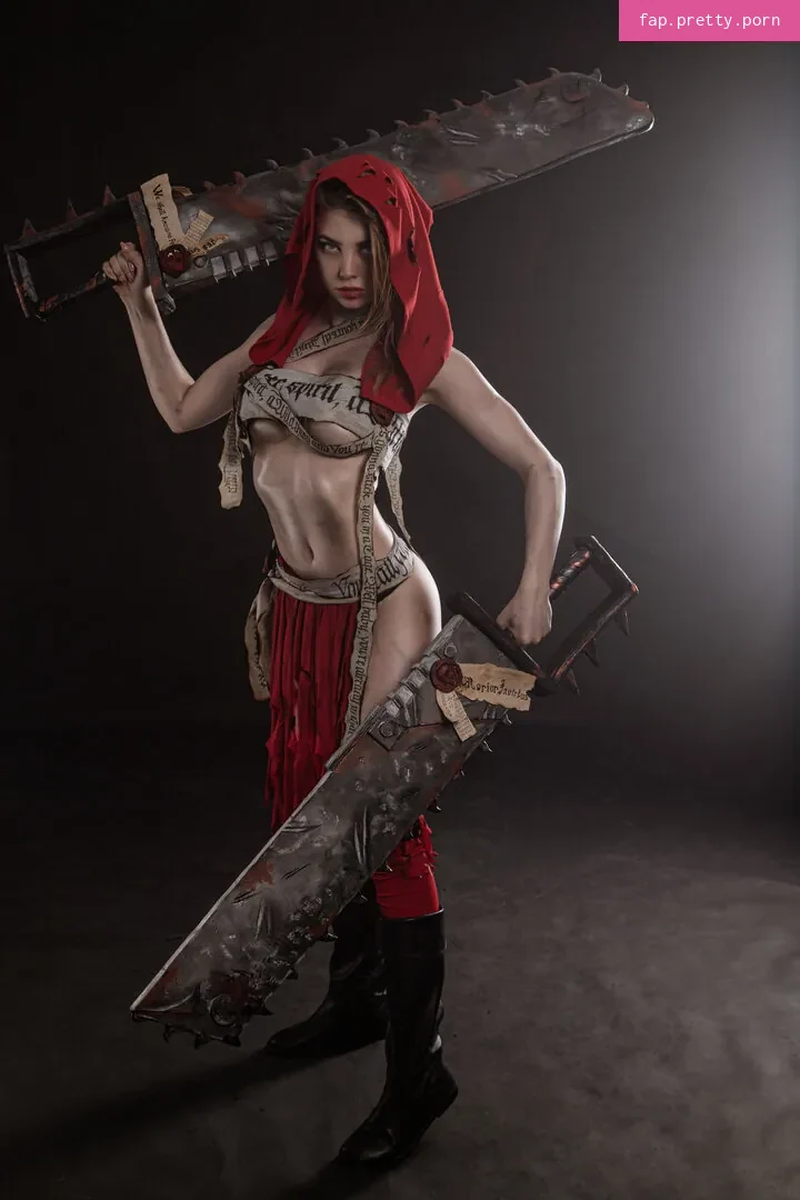 Majorkill's Warhammer 40k Cosplay - Photo #97