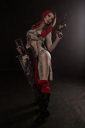 Majorkill's Warhammer 40k Cosplay content