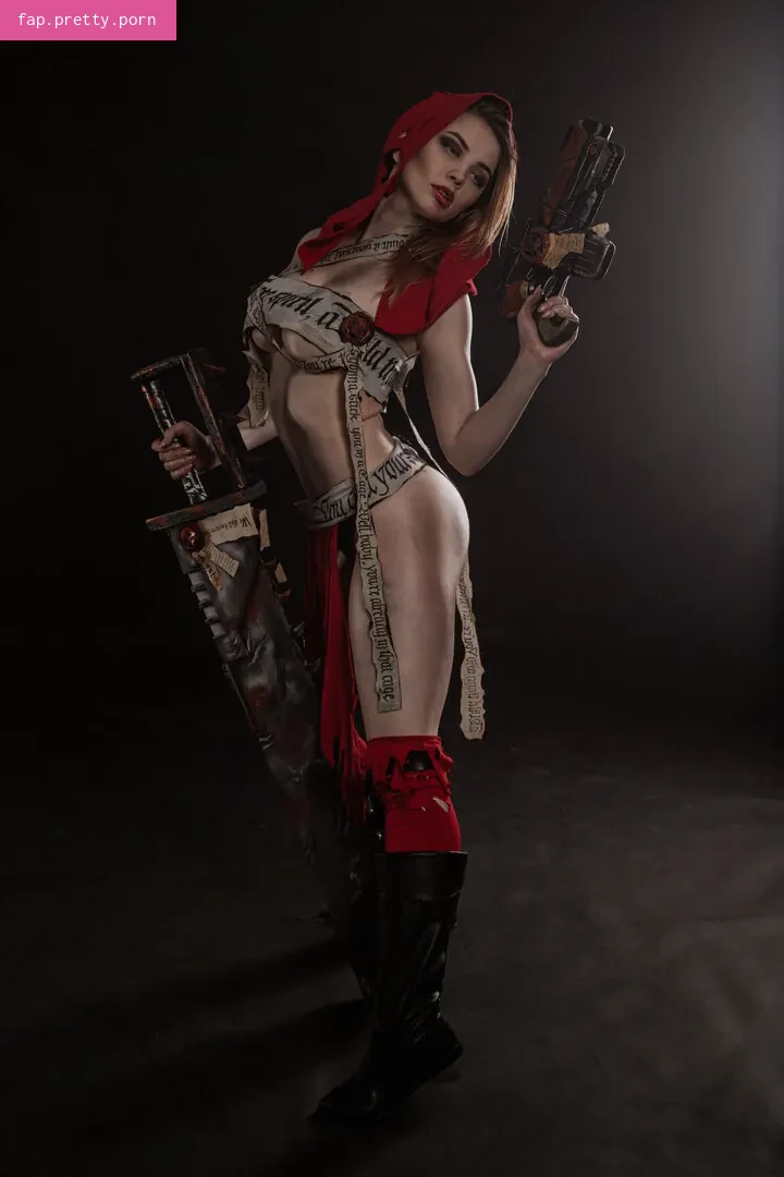 Majorkill's Warhammer 40k Cosplay - Photo #99