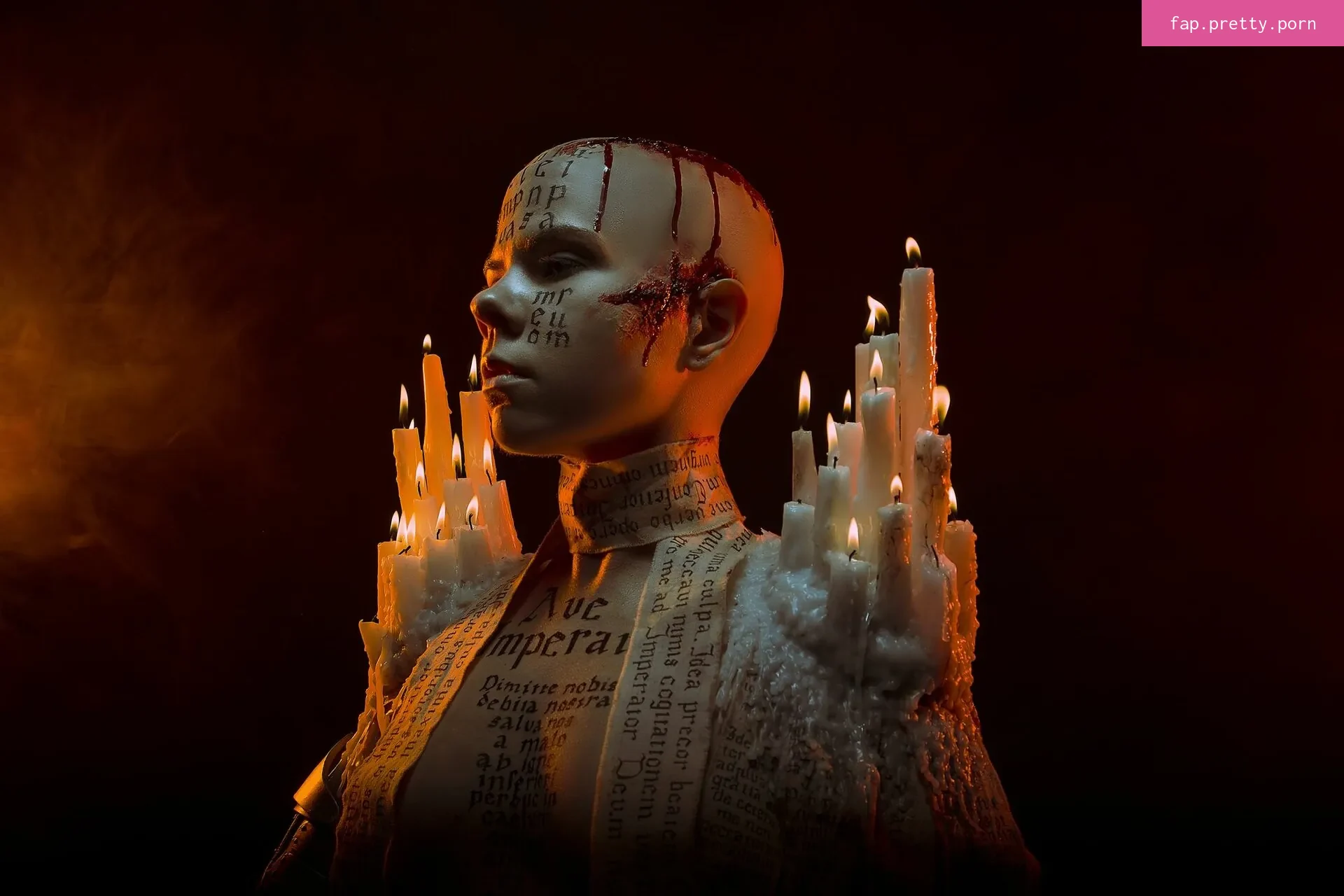 Majorkill's Warhammer 40k Cosplay - Photo #28