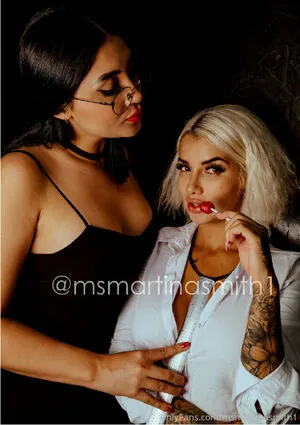 msmartinasmith1 content