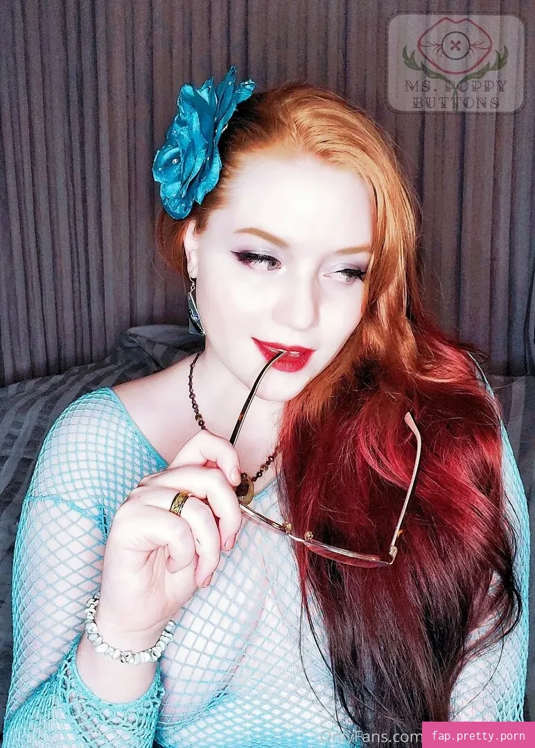 mspoppybuttons content