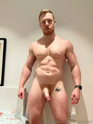 muscleginger content