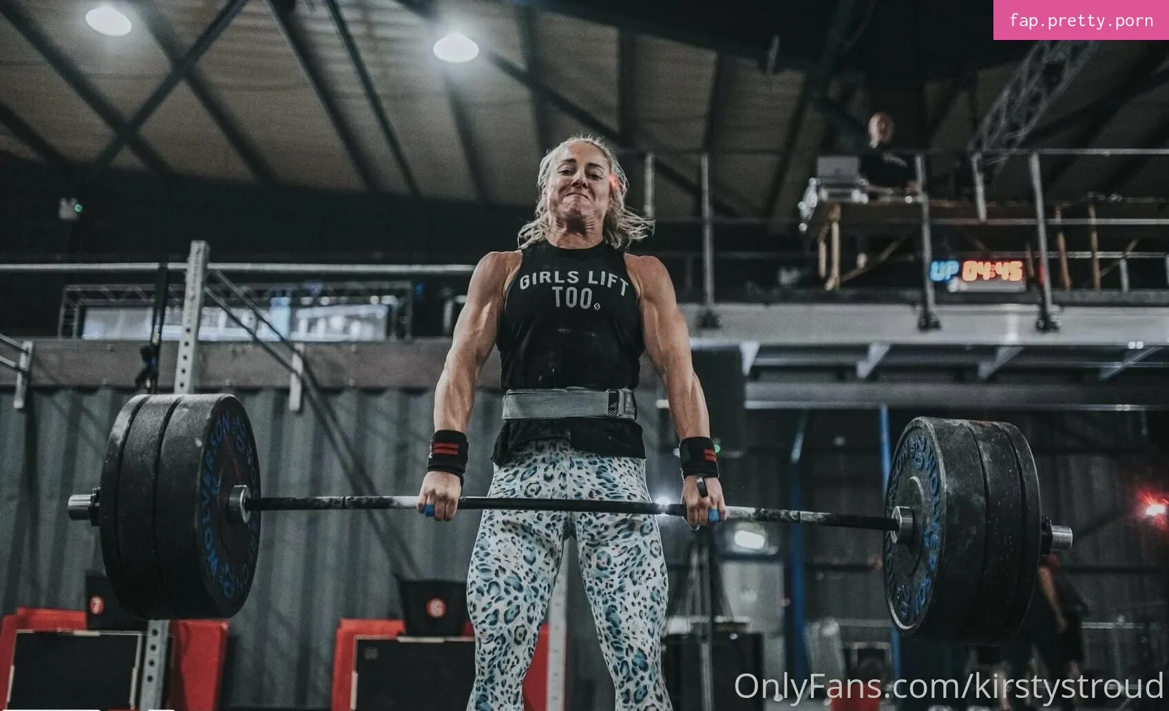 musclegirl31 - Photo #79