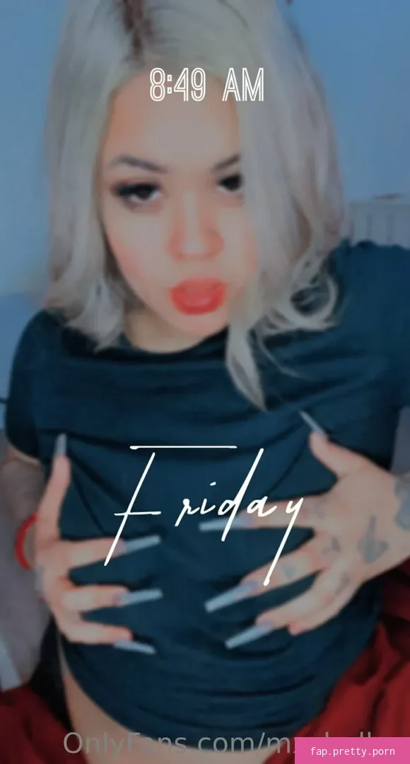 mxchellxx - Photo #08