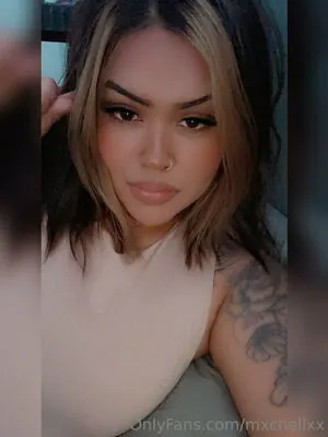 mxchellxx content