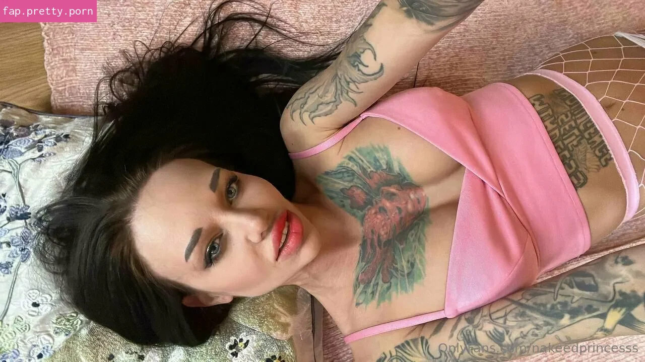nakeedprincesss #8