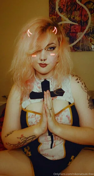 nikonatsuki-free content