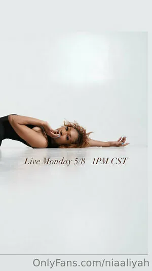 niaaliyah content