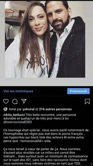 nikitabellucci content