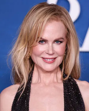 Nicole Kidman content
