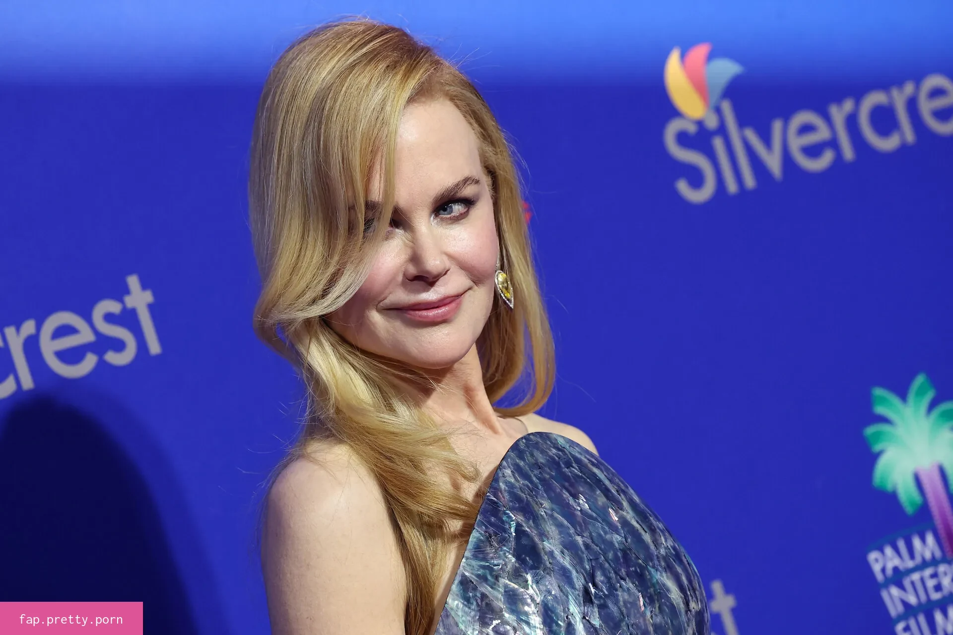 Nicole Kidman content