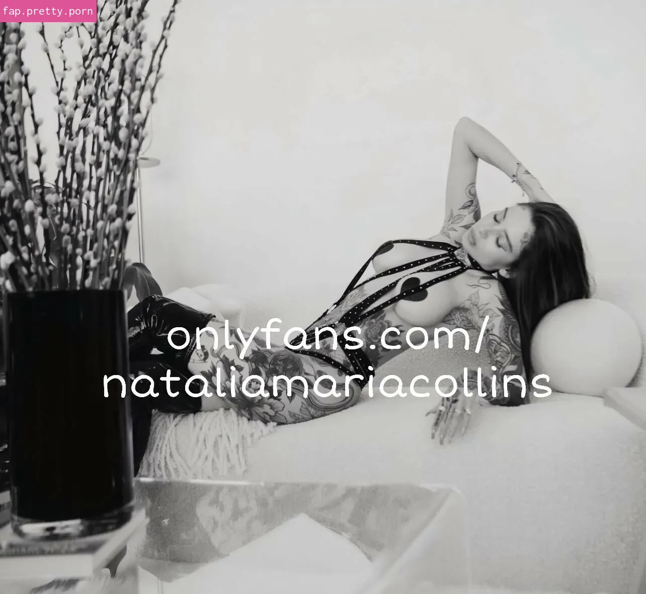 Natalia Maria Collins content