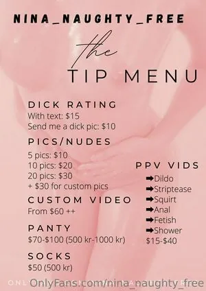 nina_naughty_free content