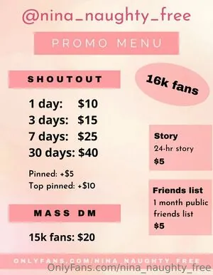 nina_naughty_free content