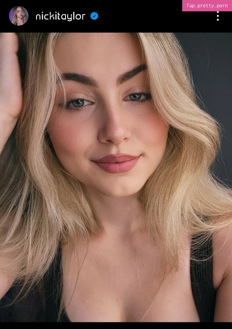 Nicki Taylor content