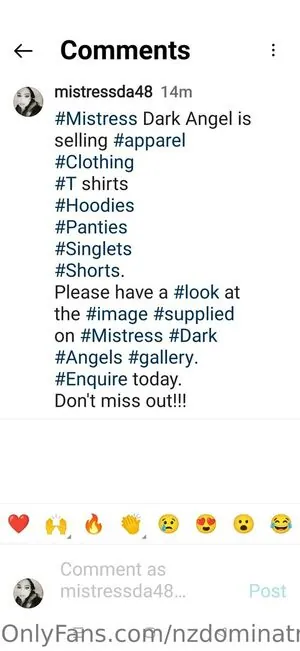 nzdominatrix content