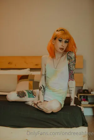 ondreeahfree content