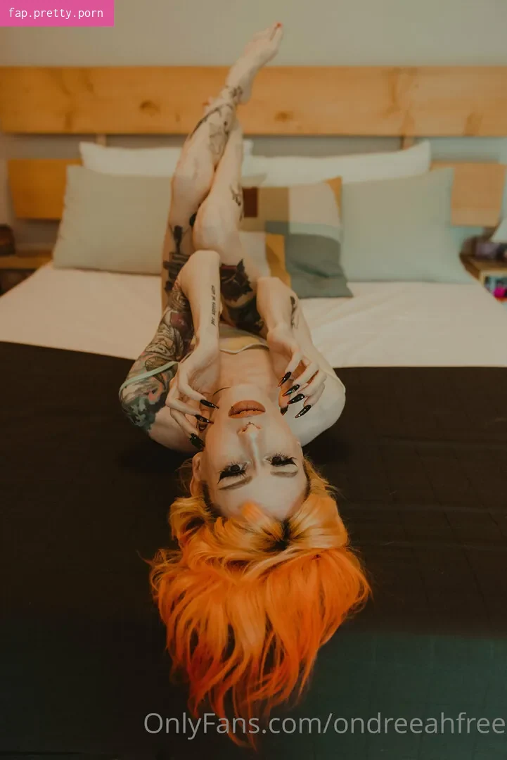 ondreeahfree - Photo #09