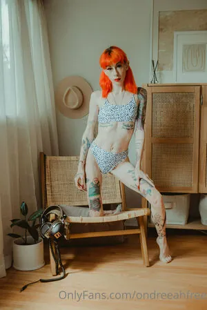 ondreeahfree content