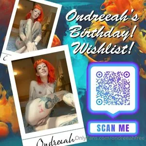 ondreeahfree content