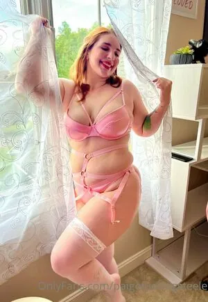 paigefuckingsteele content