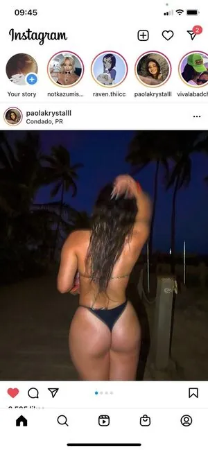 Paolakrystal content