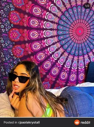 Paolakrystal content