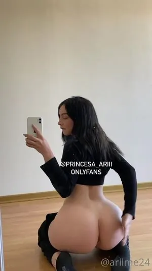 Princesa_ariiii content