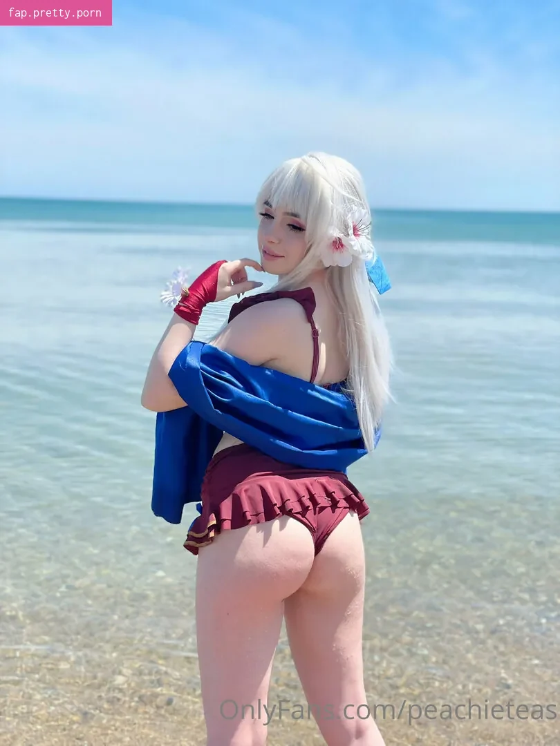 Peachieteas - Photo #32