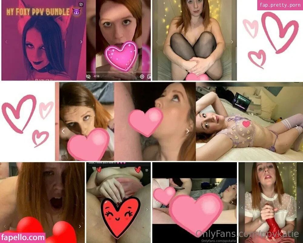 ppvkatie / katieppv Nude Leaked OnlyFans Photo #28