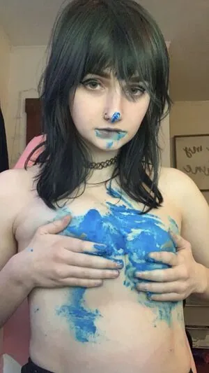 Purple5awesomedog content